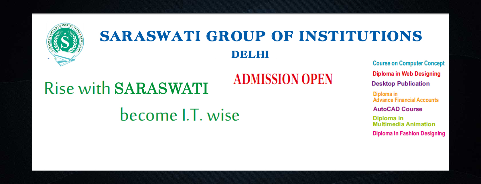 Best Training in .NET, PHP, Java, Android, C, C++, Data Structures, Tally